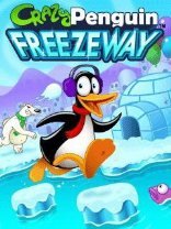 game pic for Crazy Penguin Freezeway